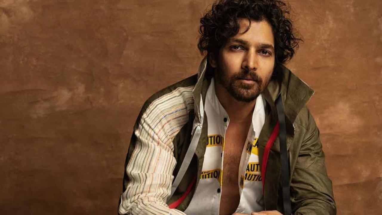 `I saw my father longing for love`: Harshvardhan Rane on doing romantic roles